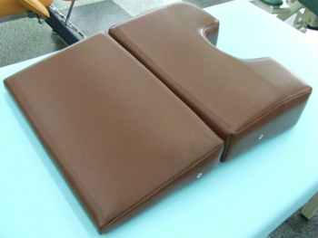 高田ベッド　施術用マクラ、バストマットセット 高田ベッド製作所(TakadaBed) バストマット・胸当てマクラ 通販